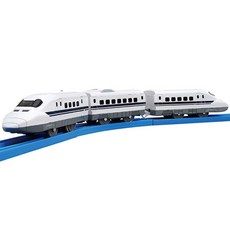 TAKARA TOMY PLARAIL 鐵道王國 S-01 700系幹線玩具火車, 混色, 1個