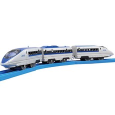 프라레일 S-02 500계 신칸센 장난감 기차, 혼합 색상, 1개