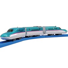 프라레일 S-03 E5계 하야부사 장난감 기차, 혼합 색상, 1개