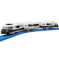 프라레일 S-44 JR큐슈 아소보이 장난감 기차, 혼합 색상, 1개