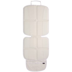 to:tots 汽車座椅防滑保護墊, 象牙白, 1個