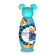 디즈니 도날드덕 샴푸, 200ml, 1개