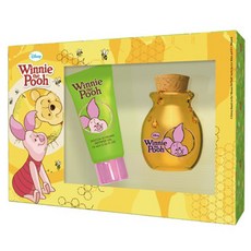 Petite Beaute Piglet Fragrance EDT 50ml + 沐浴露 75ml, 1套