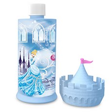디즈니 신데렐라 버블바스, 350ml, 1개