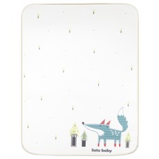 lieto 防水墊, 野狼款