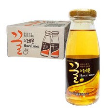 동아오츠카 꿀과레몬 음료, 24개입, 180ml