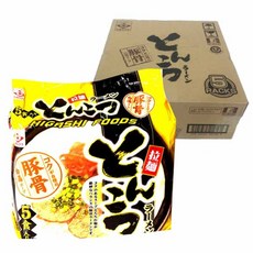 豚骨風味拉麵, 30包