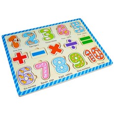 happytown 15種釘板拼圖數學遊戲, 1個, 15件