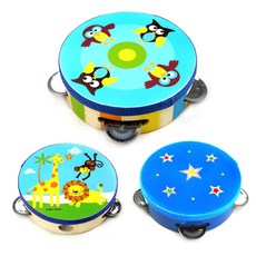 Happy Town 樂器男孩手鼓系列, 隨機出貨