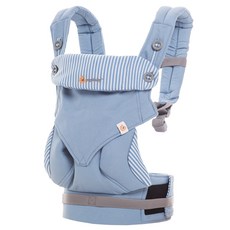 에르고베이비 4 포지션 360 힙시트 캐리어, 아주르블루