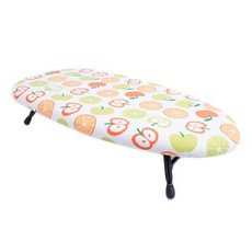 샤바스 손안에 다리미판, 과일, 1개