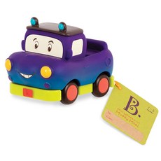 Brandb 軟質造型迴力車, 混色