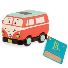 Brandb 軟質造型迴力車, 混色