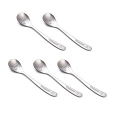 홈애니 티스푼, 코끼리, 5개