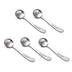 홈애니 화채스푼, 토끼, 5종, 5개