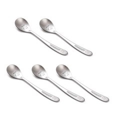 홈애니 티스푼, 돼지, 5개 돼지, 5개