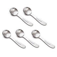 홈애니 유아 스푼, 코끼리, 5종, 5개