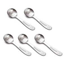 홈애니 유아 스푼, 병아리, 5종, 5개