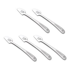 HOMEANY 不鏽鋼奶油刀, 5件, 獅子