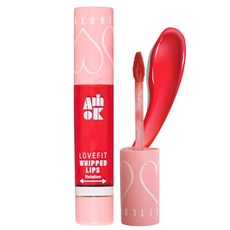 Amok Love Fit 唇釉 4g, M144, 4克, 1支