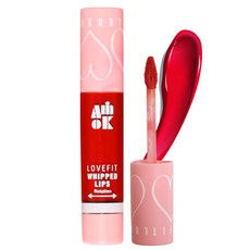 Amiok Love Fit 唇彩 4g, M419, 1支