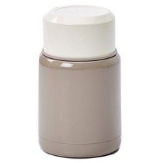 오슬로 슈크림 푸드자 보온죽통, 코코아, 350ml