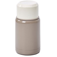 오슬로 슈크림 푸드자 보온죽통, 코코아, 500ml