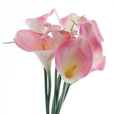 RIVER-GREEN 海芋人造花束, 粉紅色