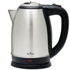 퀸센스 스테인레스 무선 주전자 1.8L, QSK-EB18