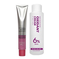 WELLA PROFESSIONAL 完美控制色彩染髮劑, PINK, 1組