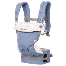 에르고베이비 4 포지션 360 힙시트 캐리어, 소피더지라프
