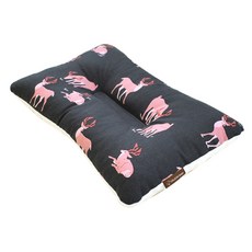 DALKOMBABY 新款純棉超細纖維枕, 愛小鹿斑比