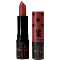 AmoK 戀愛心情巧克力唇膏 4g, S445 辣椒紅, 1個