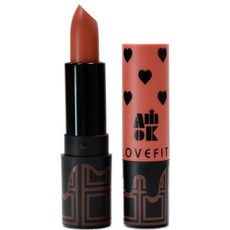 아미옥 러브핏 초코렛 립스틱 4g, S313 위스키봉봉, 1개