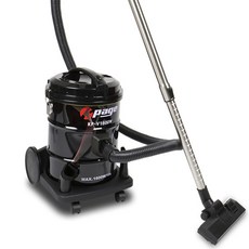 케이페이지 업소용 진공청소기 18L, KP-V1600W, 혼합 색상