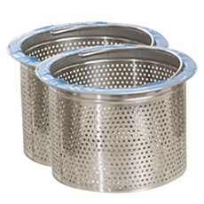 웰굿즈 Welgutjeu 不銹鋼排水網, 混色, 2件