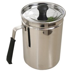 웰굿즈 음식물 쓰레기통 2L, 혼합 색상