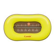 COMBI 沐浴水溫計, 綠色