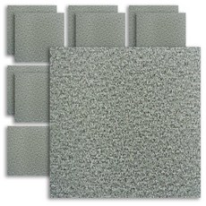 正方形裝飾地磚, HQ051, 10個