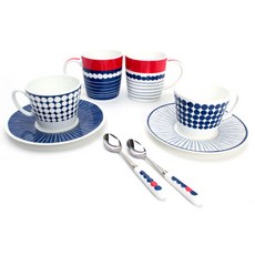 LKmade 下午茶餐具套組, 1套, 8種