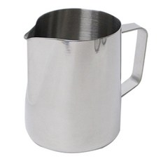 Horeca 營業用拉花杯 奶壺 600ml, 單一顏色, 1個