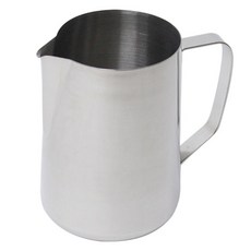 Bi max HORECA 蒸汽拉花鋼杯 牛奶壺 1500ml, 單一顏色, 1個