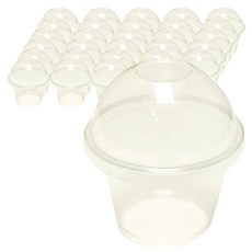 PH 麥芬杯 30入 + 圓頂蓋 30入, 1套