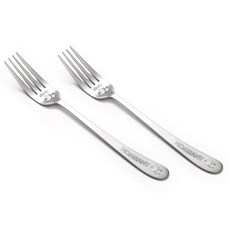 HOMEANY 韓國製義大利麵叉, 豬, 2個