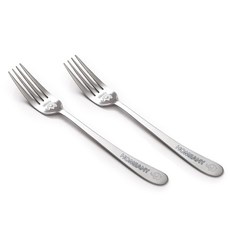 HOMEANY 韓國製義大利麵叉, 大象, 2個