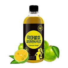 Devil Diet 魔鬼發酵的卡拉曼西醋, 500毫升, 1個