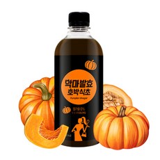 Devil Diet 南瓜醋, 500毫升, 1個