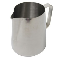 HORECA 蒸汽拉花鋼杯 牛奶壺 1500ml, 單一顏色, 1個