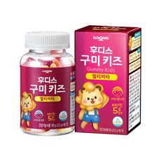 일동후디스 구미키즈 멀티비타, 66정, 1개