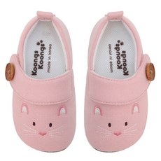 koongskoongs 兔子造型學步鞋